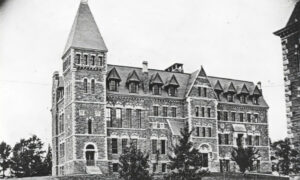 Cornell original building