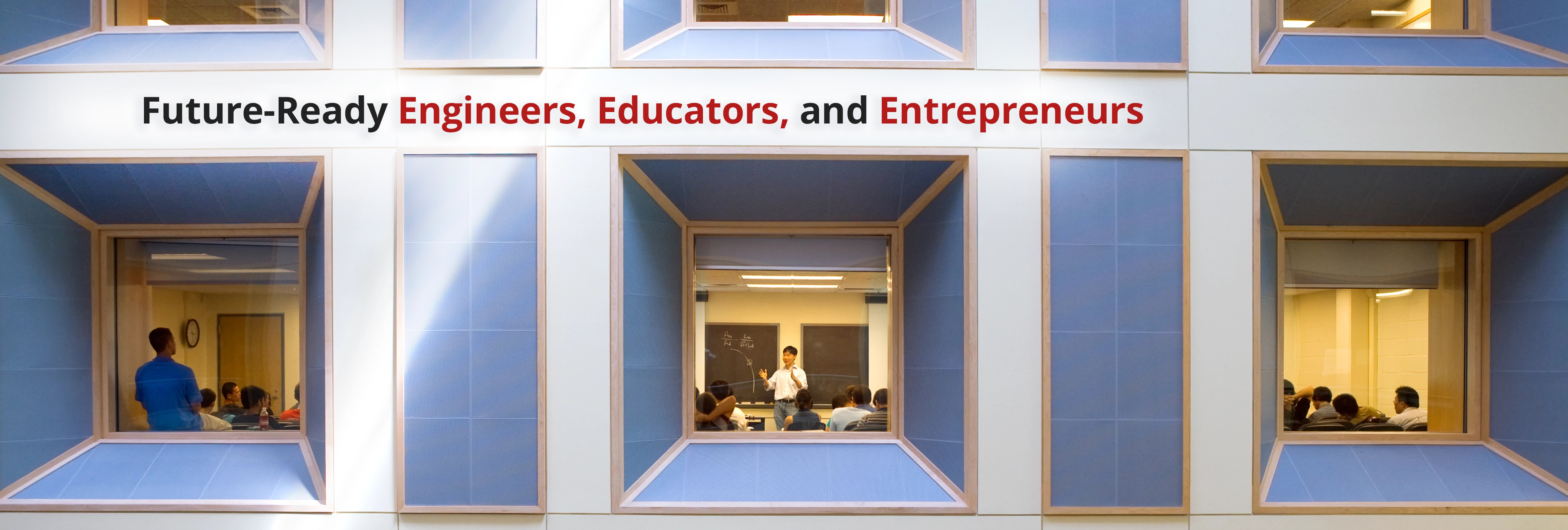 Cornell Engineering Strategic Plan -- Future ready engineers, educators, and entrepreneurs